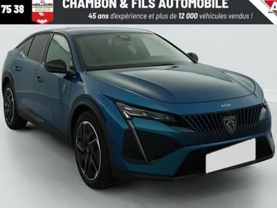 Occasion 2025 Peugeot 408 GT Berline | 30 498 €
