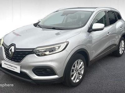 Gris Occasion 2020 Renault Kadjar Business SUV | 17 986 € (Prix juste)