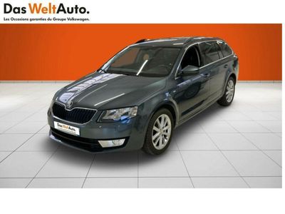 occasion Skoda Octavia Combi 1.6 TDI 110ch CR FAP Green Tec Edition