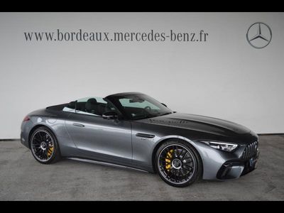 occasion Mercedes SL63 AMG ClasseAmg 585ch 4matic+ 9g Speedshift Mct Amg