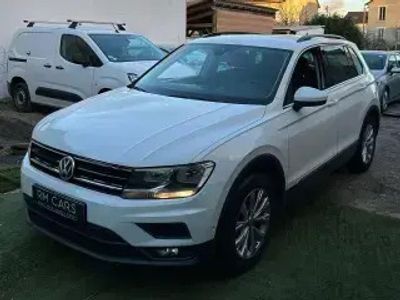 occasion VW Tiguan 2.0 Tdi 150 Confortline Business 17490€ Ht