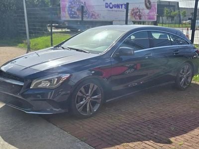 Mercedes CLA200 Shooting Brake