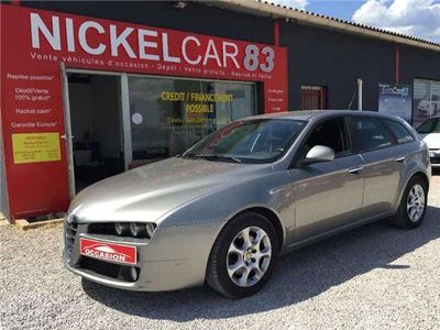 occasion Alfa Romeo 159 SPORTWAGON 1.9 JTD120 Distinctive