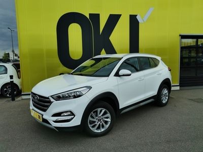 occasion Hyundai Tucson Creative 2WD 1.6 130 Sièges chauffants GPS Camera