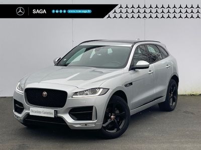 occasion Jaguar F-Pace 2.0D 180ch R-Sport AWD BVA8