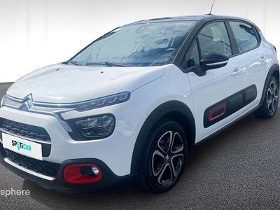 Biton Occasion 2020 Citroën C3 Feel Citadine | 9 877 € (Prix juste)