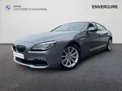 occasion BMW 640 Serie 6 da 313ch Lounge Plus