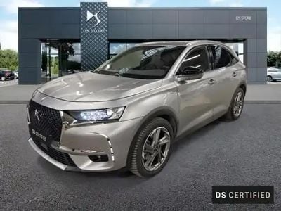 Gris artense (m) Occasion 2022 DS Automobiles DS7 Crossback Rivoli SUV | 29 704 € (Bon prix)
