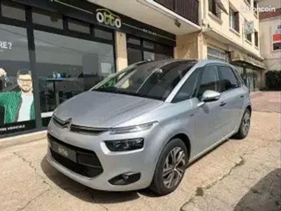 occasion Citroën C4 Picasso Ii Exclusive 1.6 E-hdi 114 Ch