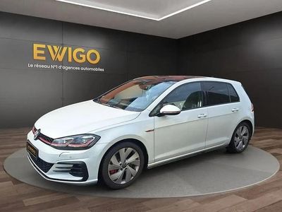 Occasion VW Golf VII GTI 246 ch (180 kW) 2019 Blanc Break