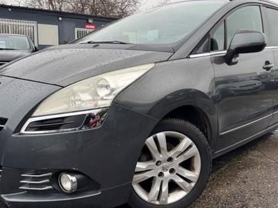Occasion Peugeot 5008 Allure 114 ch (83 kW) 2013 Gris Monospace