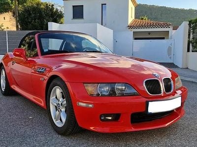 Occasion BMW Z3 150 ch (110 kW) 1999 Rouge Cabriolet