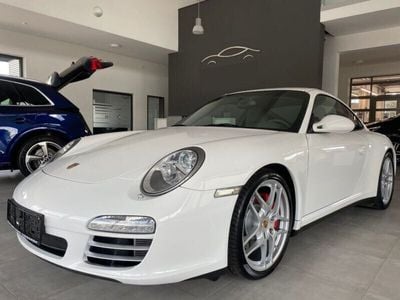 Porsche 911 Carrera 4S