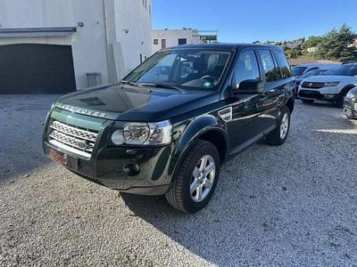Vert Occasion 2009 Land Rover Freelander 2 SUV | 13 899 €