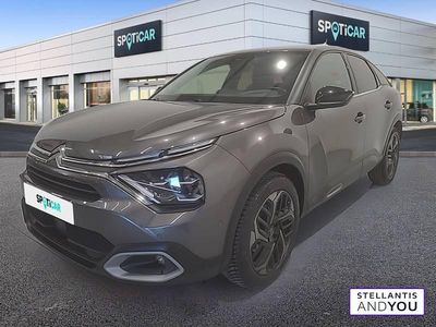 Gris Occasion 2021 Citroën C4 Shine Berline | 18 990 € (Prix juste)