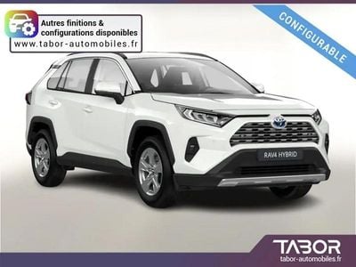Toyota RAV4 Hybrid