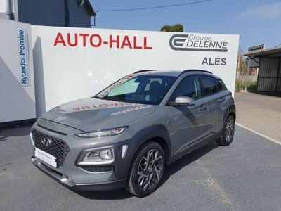 occasion Hyundai Kona 1.6 GDi 141ch Hybrid Executive DCT-6 - VIVA191313193