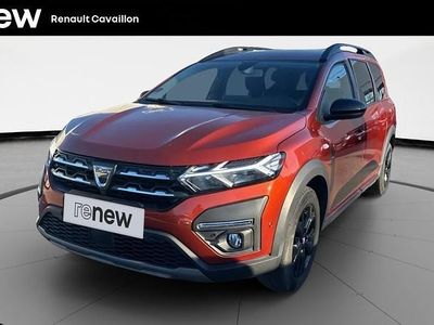 Occasion Dacia Jogger Extreme 2022 Marron Monospace