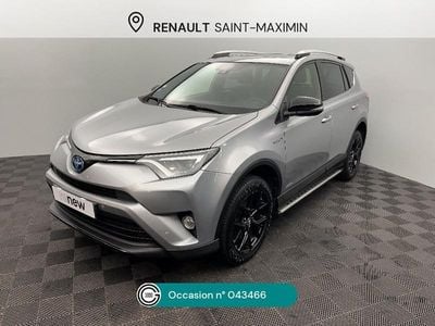 Toyota RAV4 Hybrid
