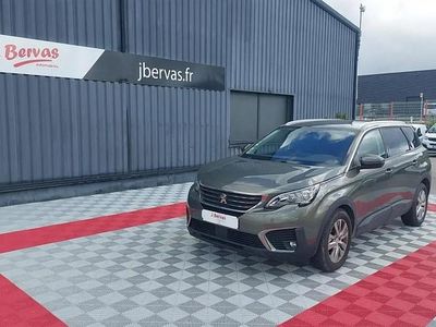 Gris Occasion 2017 Peugeot 5008 Active Monospace | 19 990 €