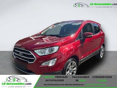Occasion 2019 Ford Ecosport SUV | 17 300 € (Prix juste)