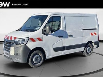 Blanc Occasion 2022 Renault Master Van | 21 490 €