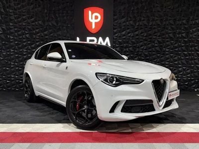 Occasion 2019 Alfa Romeo Stelvio Quadrifoglio SUV | 49 990 € (Prix juste)