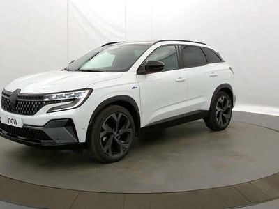 Blanc Occasion 2024 Renault Austral Techno Esprit Alpine SUV | 33 680 € (Prix juste)