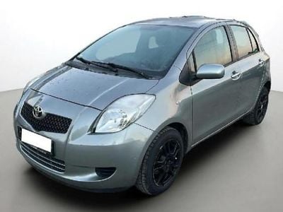 Occasion Toyota Yaris 88 ch (64 kW) 2006 Gris Citadine