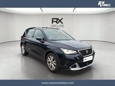 Occasion Seat Arona 110 ch (80 kW) 2022 Bleu SUV