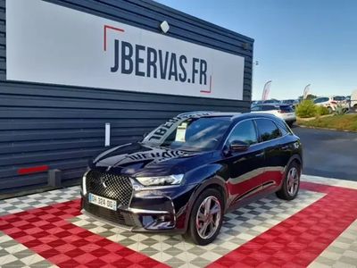 DS Automobiles DS7 Crossback