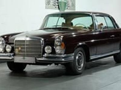Occasion Mercedes 280 SE 200 ch (147 kW) 1970 Marron Coupé