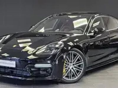 Porsche Panamera Turbo S