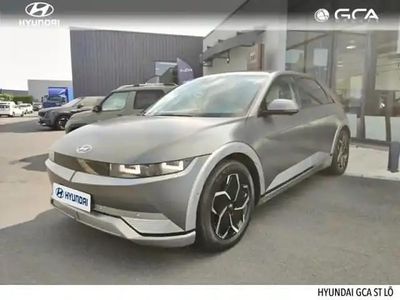 Galactic gray métal Occasion 2022 Hyundai Ioniq 5 SUV | 34 990 €