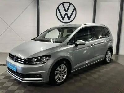Occasion VW Touran Life 122 ch (89 kW) 2024 Reflet d'argent métallisée Monospace