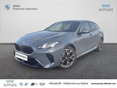 Occasion BMW 120 M Sport 173 ch (127 kW) 2025 Gris Citadine