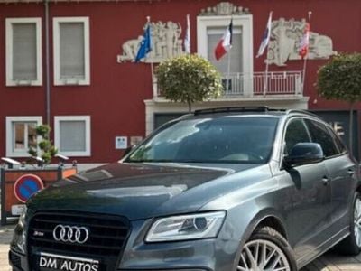 Audi SQ5