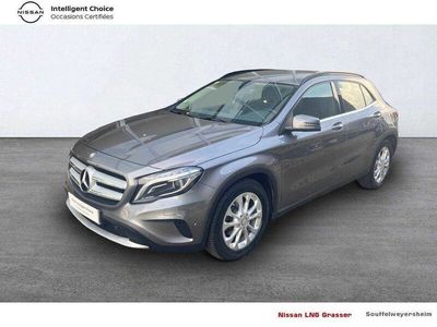 Mercedes GLA200