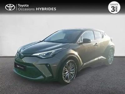 Bronze impérial biton Occasion 2022 Toyota C-HR SUV | 22 990 € (Prix juste)