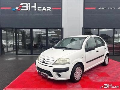Occasion Citroën C3 68 ch (50 kW) 2008 Berline