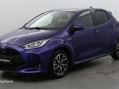 Toyota Yaris Hybrid