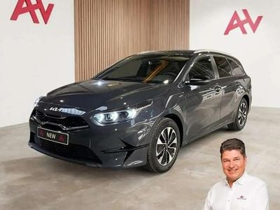 Gris Nouvelle 2025 Kia Ceed Sportswagon Break | 22 490 € (Bon prix)