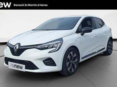 Blanc Occasion 2023 Renault Clio V Evolution Citadine | 15 690 € (Prix juste)