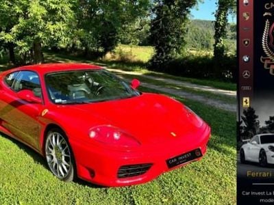 Rouge Occasion 2003 Ferrari 360 Coupé | 85 000 €