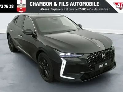 DS Automobiles DS4
