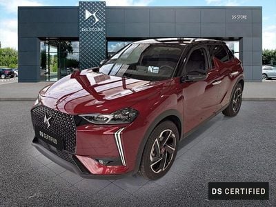 DS Automobiles DS3 Crossback E-Tense