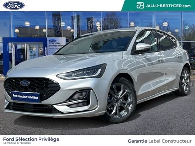 occasion Ford Focus 1.0 Flexifuel mHEV 125ch ST-Line X Powershift