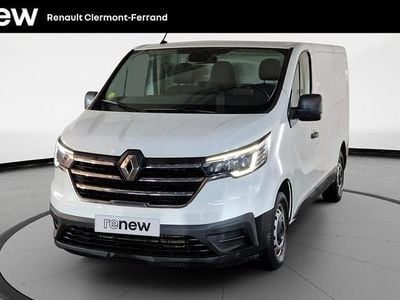Occasion Renault Trafic 2022 Blanc Monospace