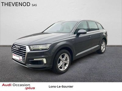 occasion Audi Q7 3.0 V6 Tdi E-tron 373 Tiptronic 8 Quattro 5pl Avus