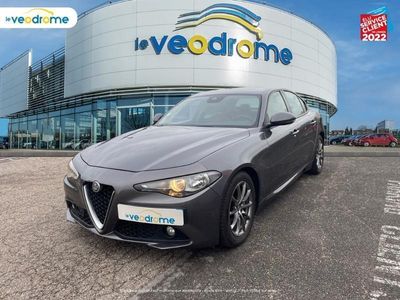 occasion Alfa Romeo Giulia 2.0 Tb 200ch Super At8 Gps